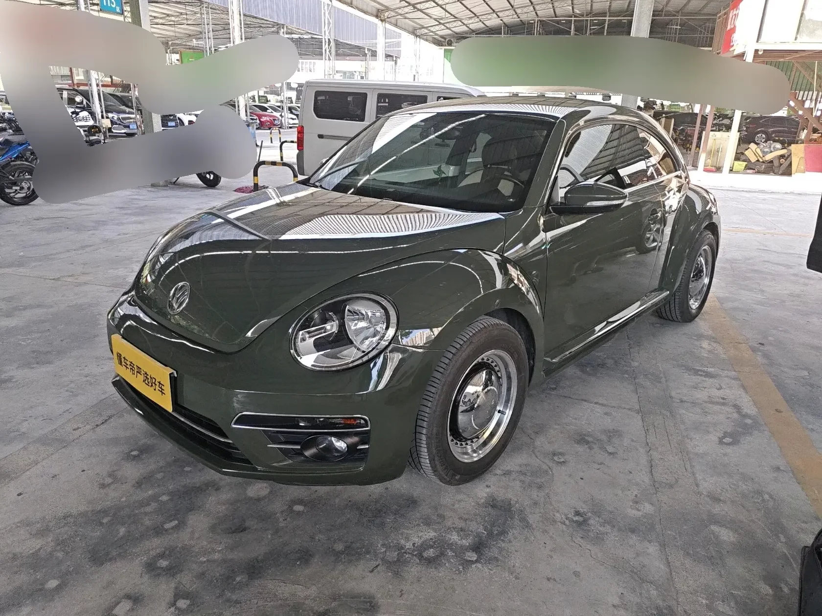 Volkswagen Beetle
