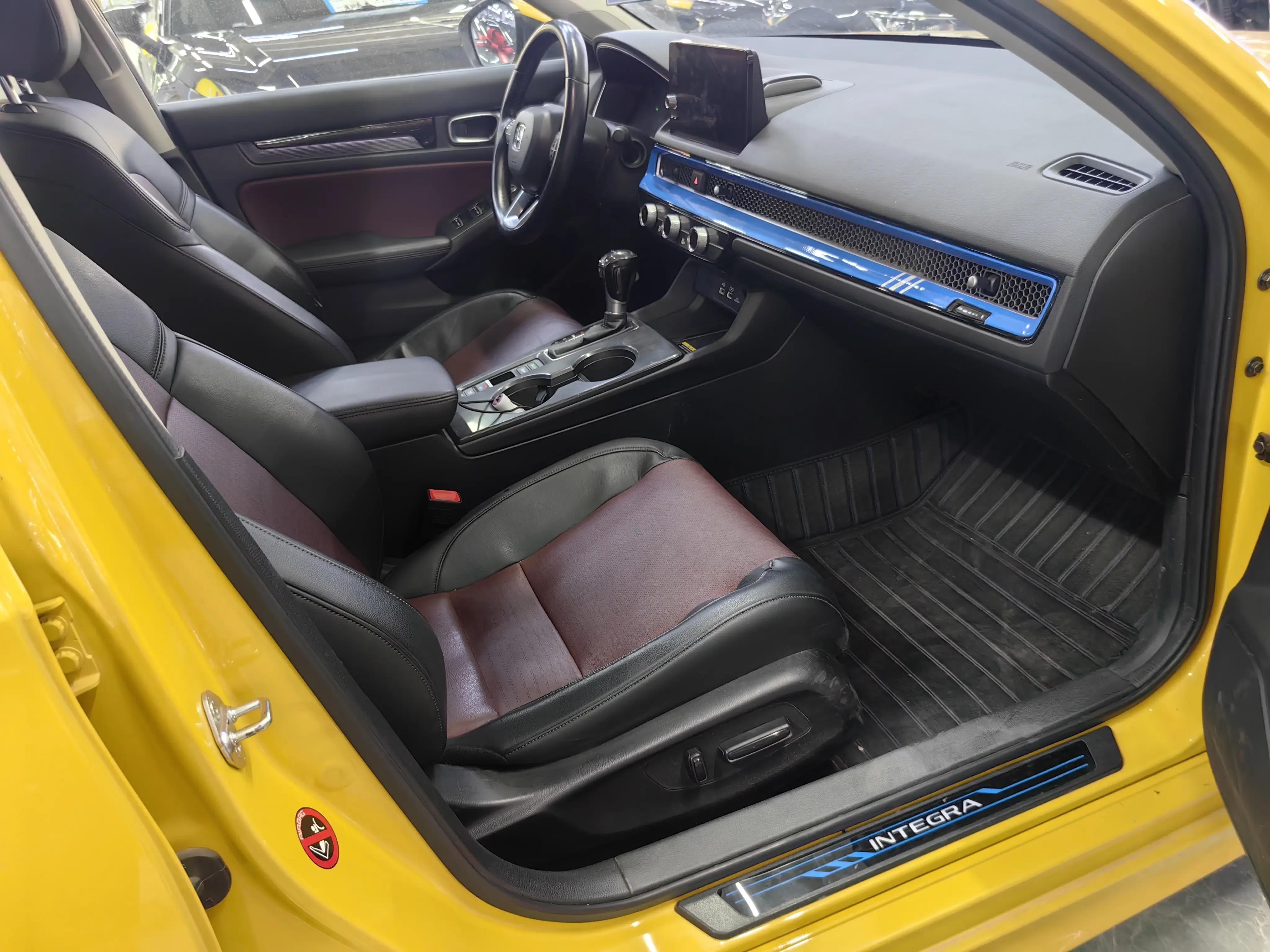 Honda Integra