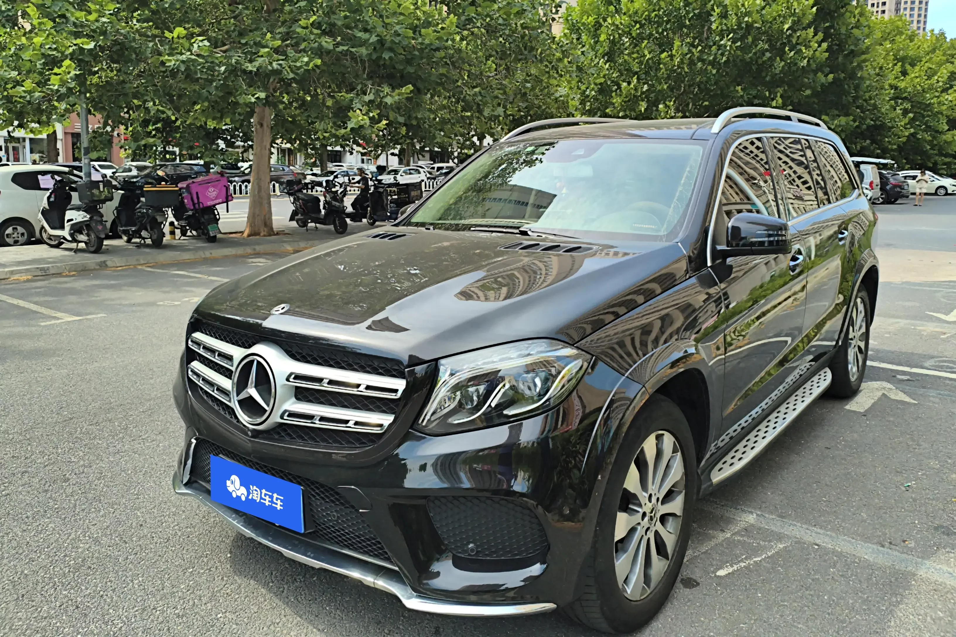 Mercedes-Benz GLS