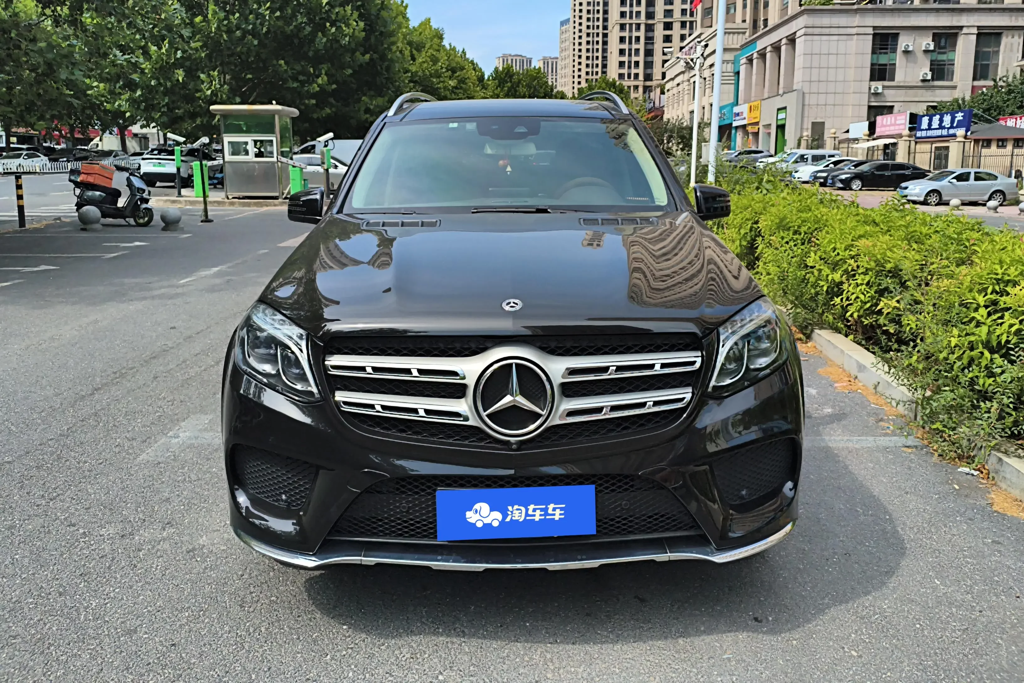 Mercedes-Benz GLS