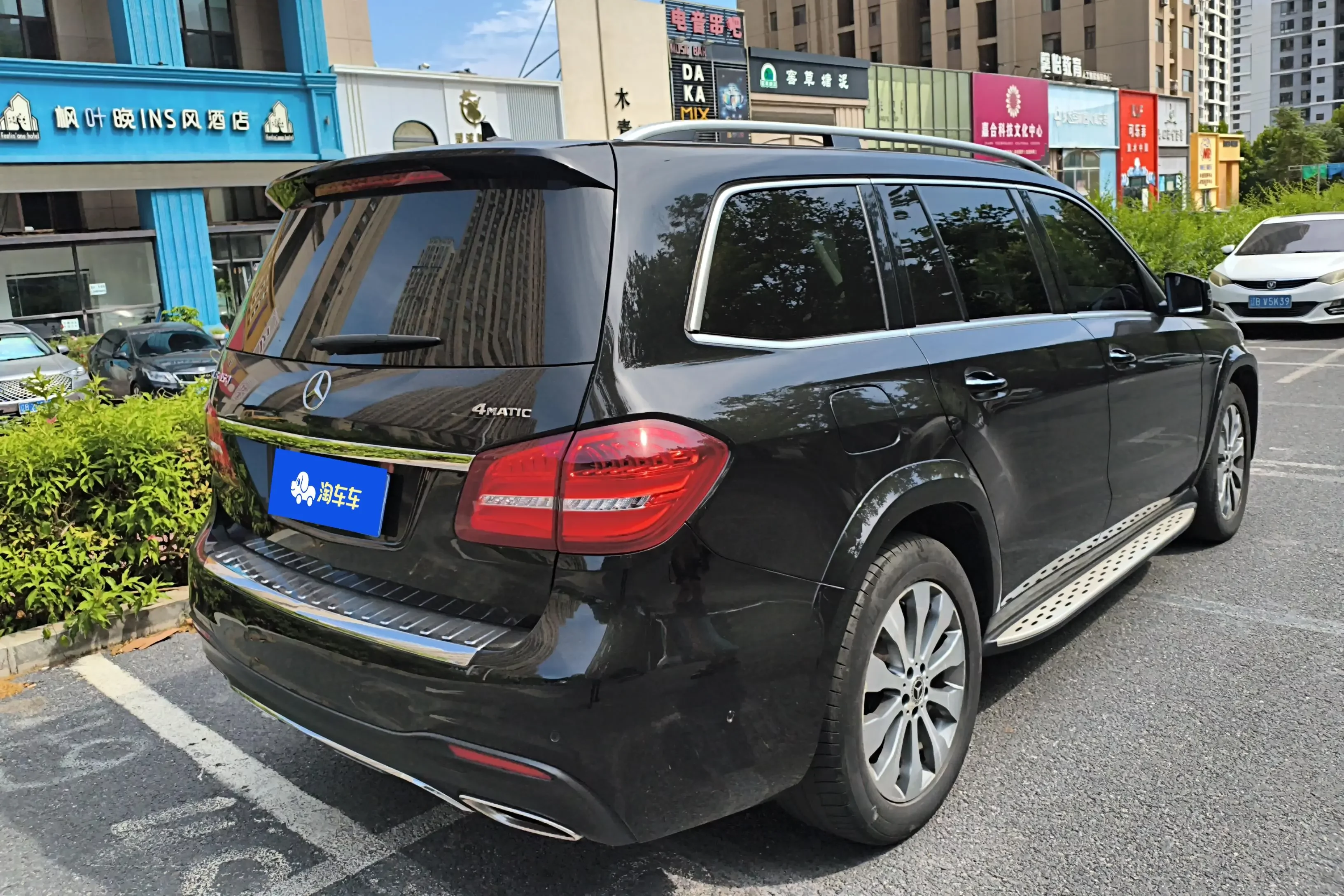 Mercedes-Benz GLS