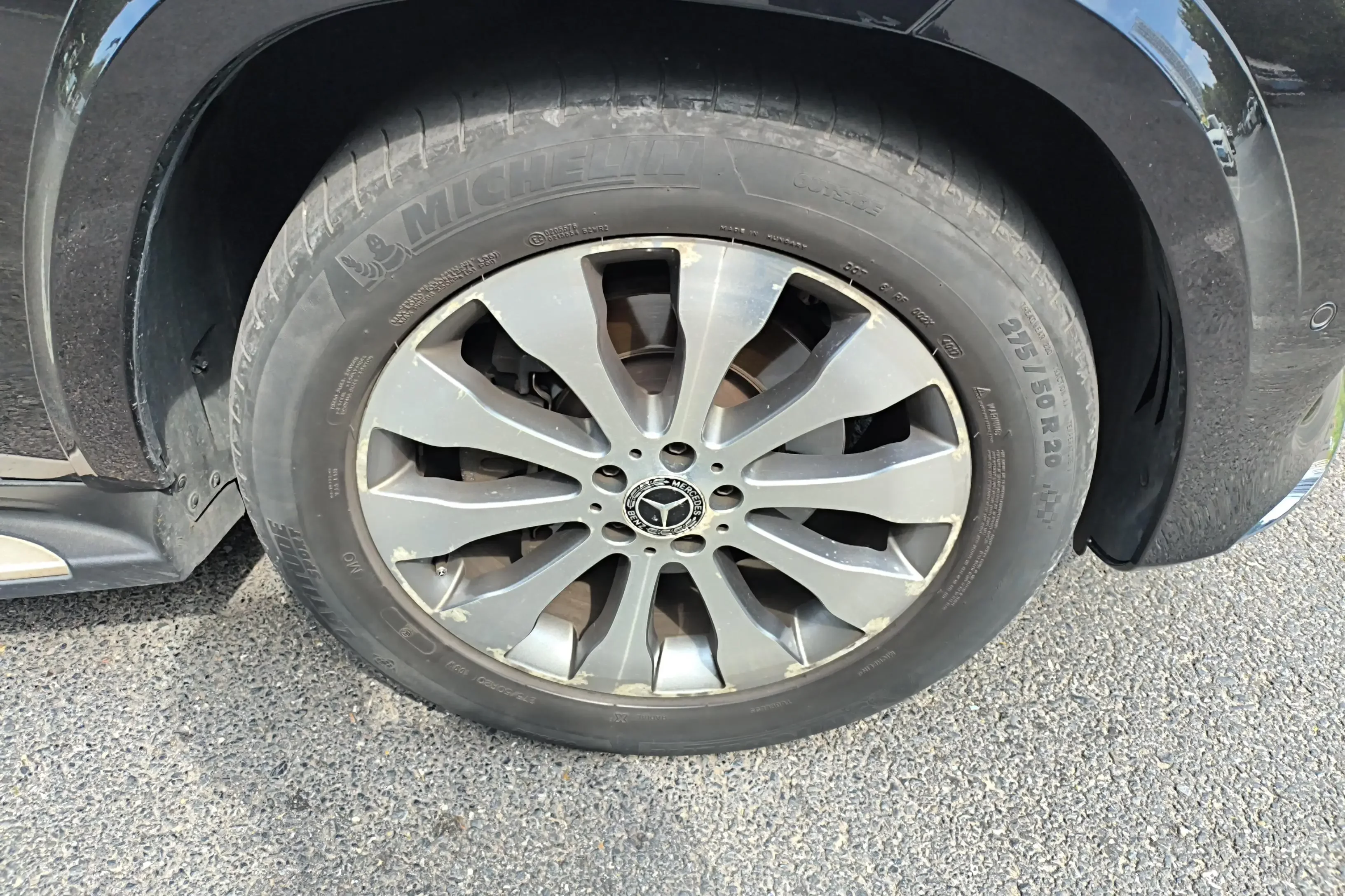 Mercedes-Benz GLS