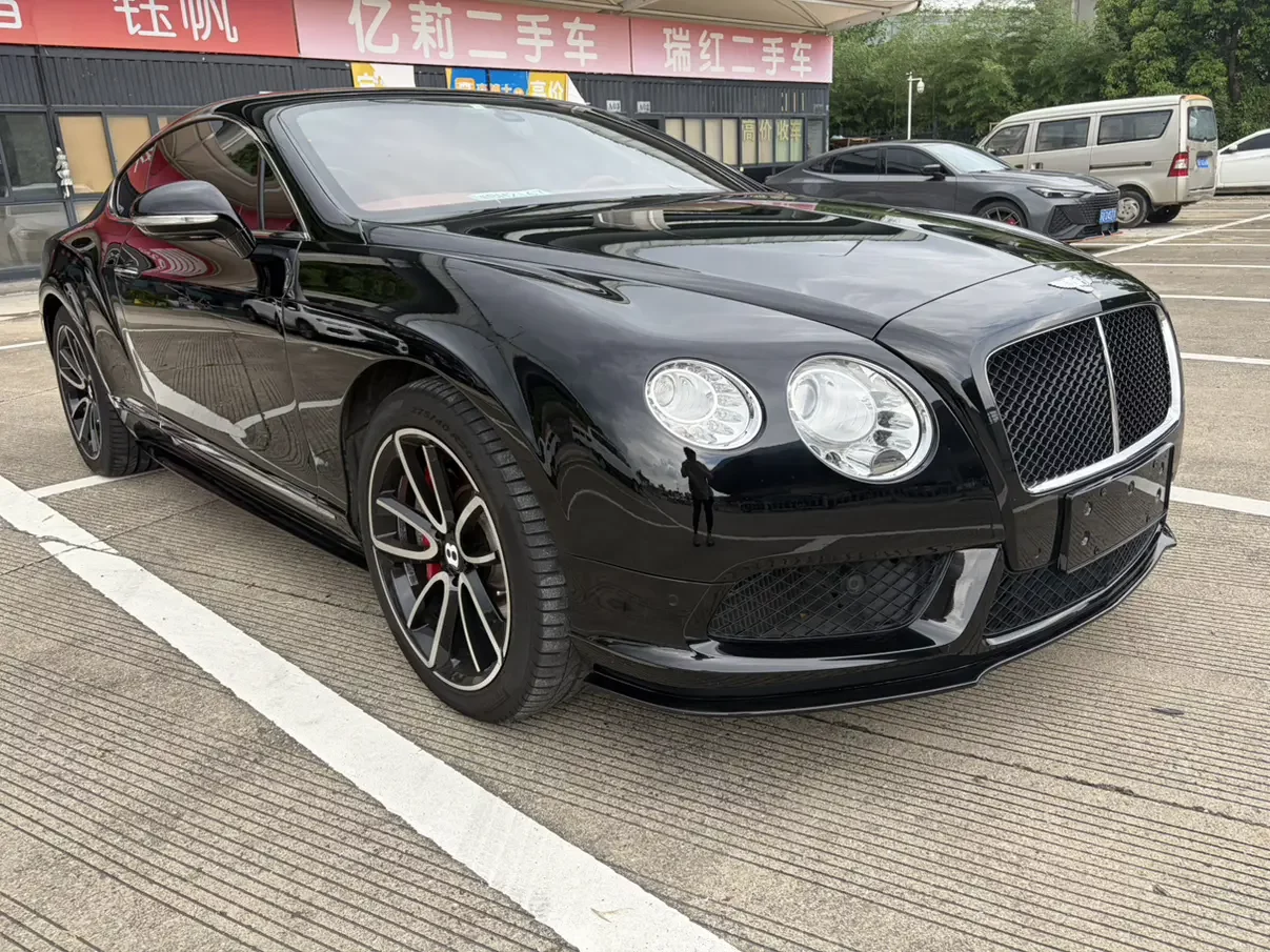 Bentley Continental