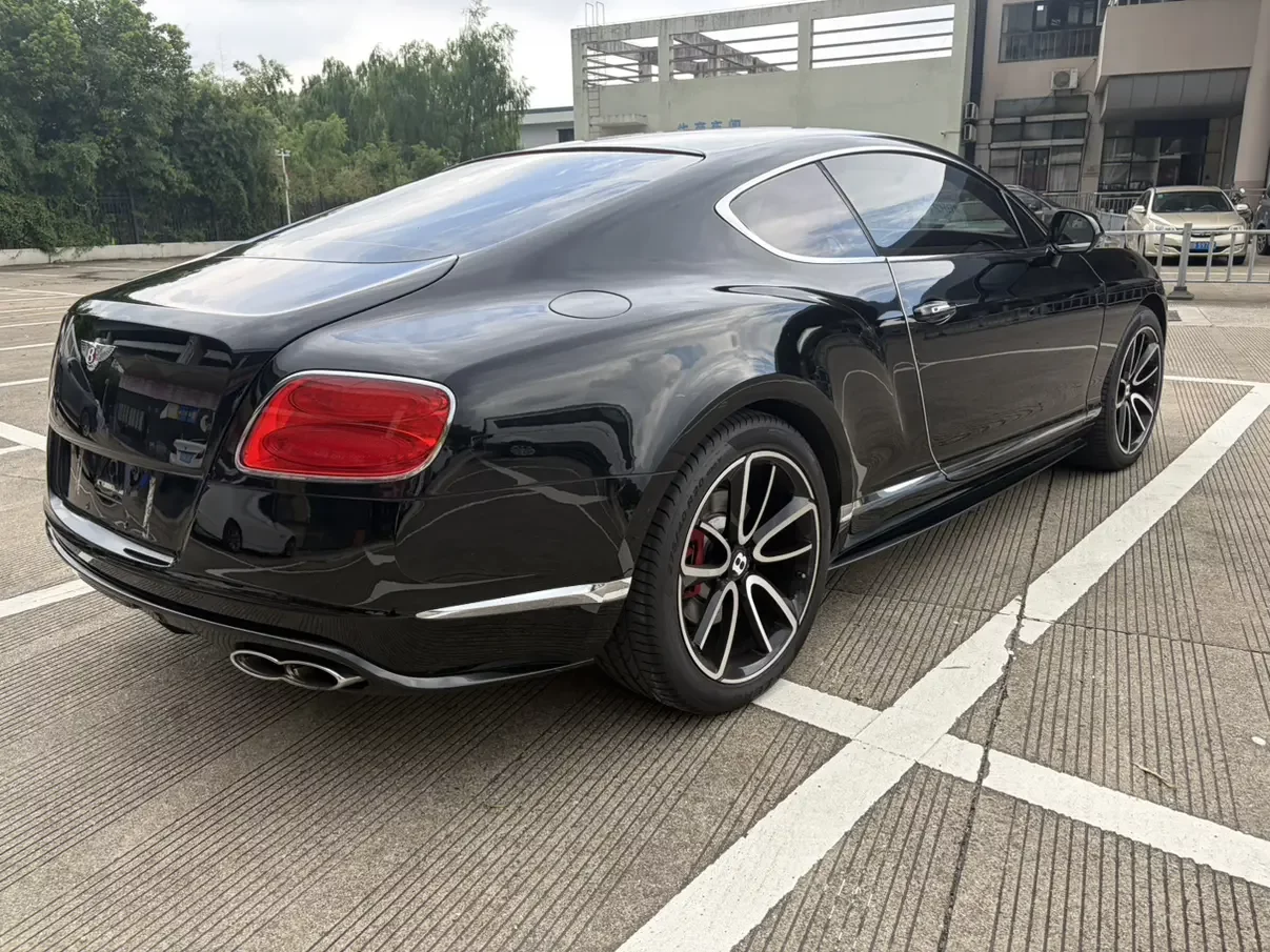 Bentley Continental