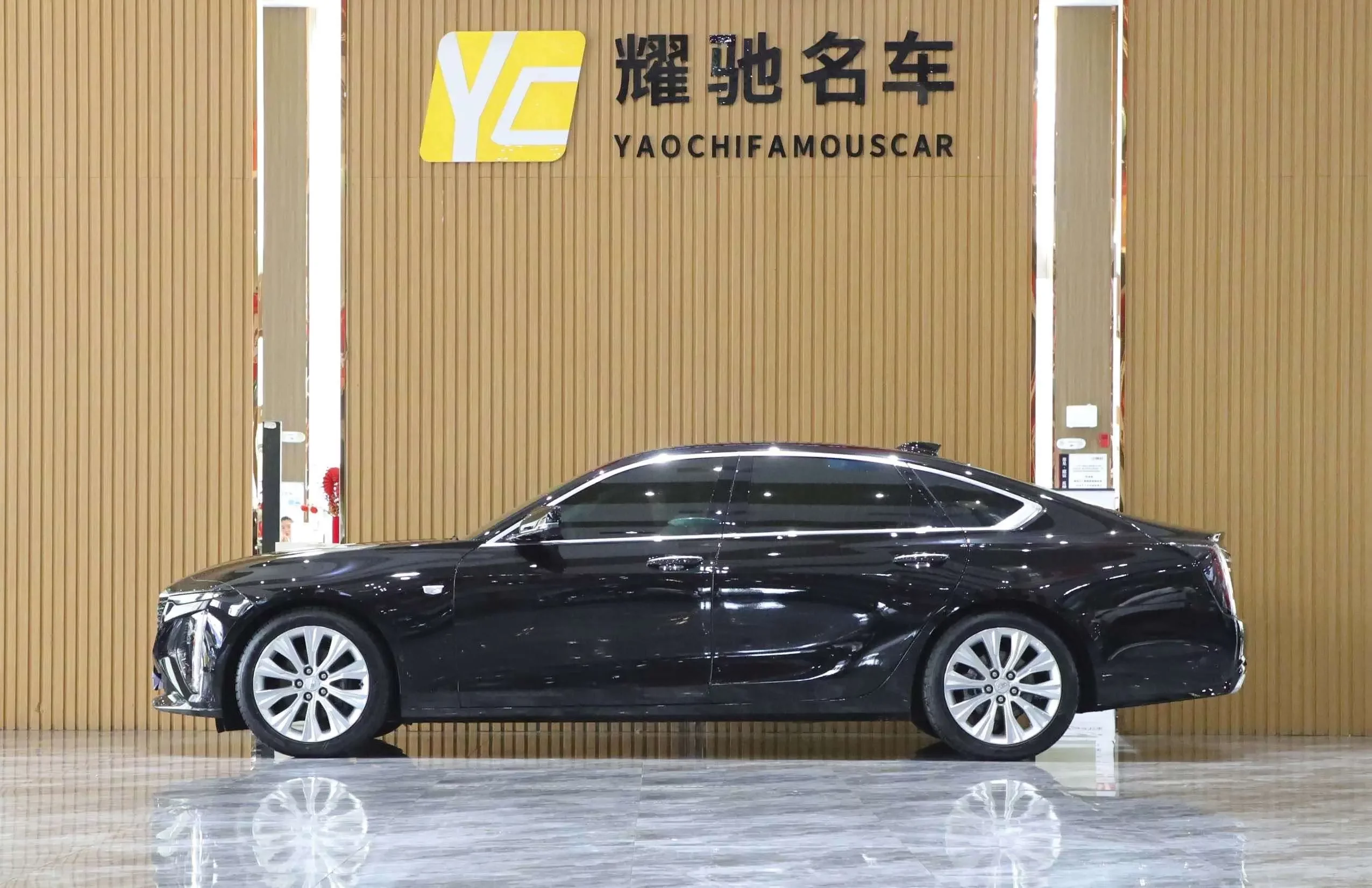 Cadillac CT6
