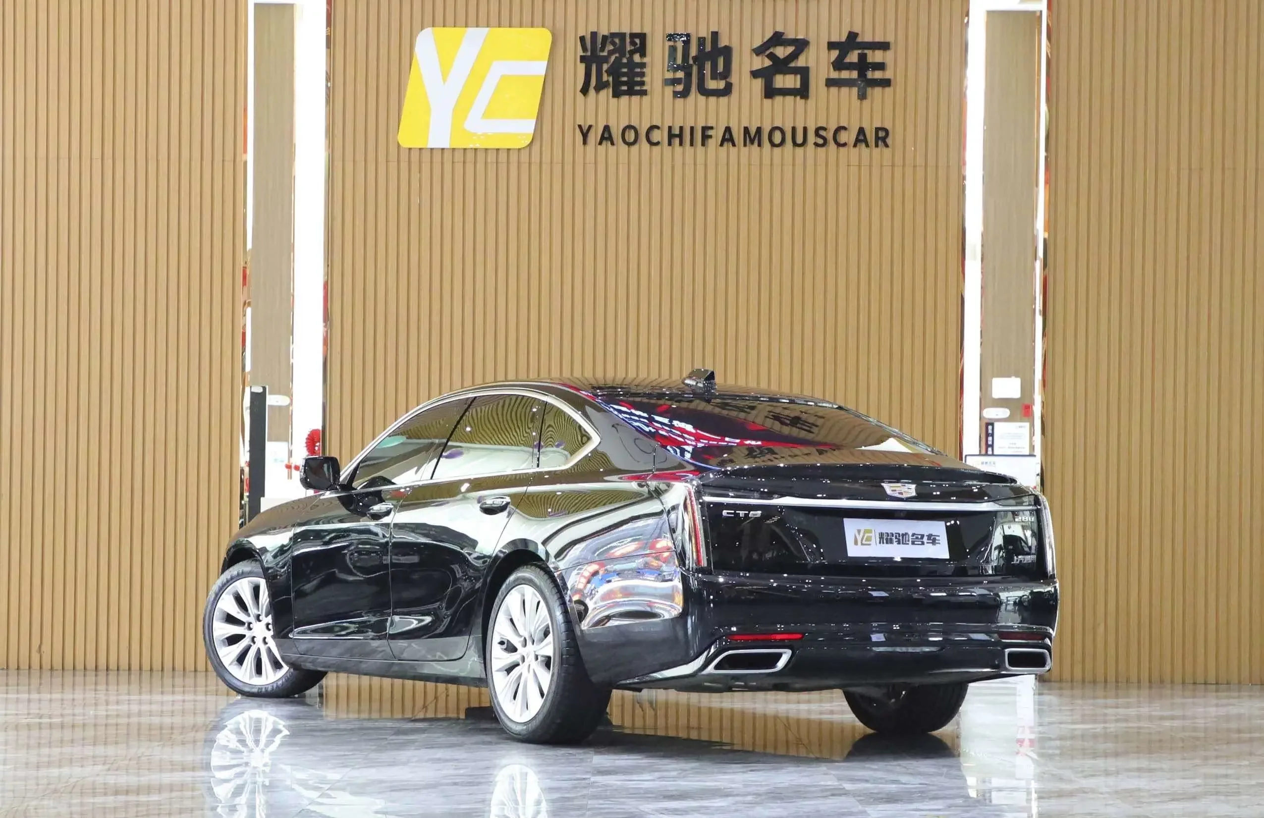 Cadillac CT6