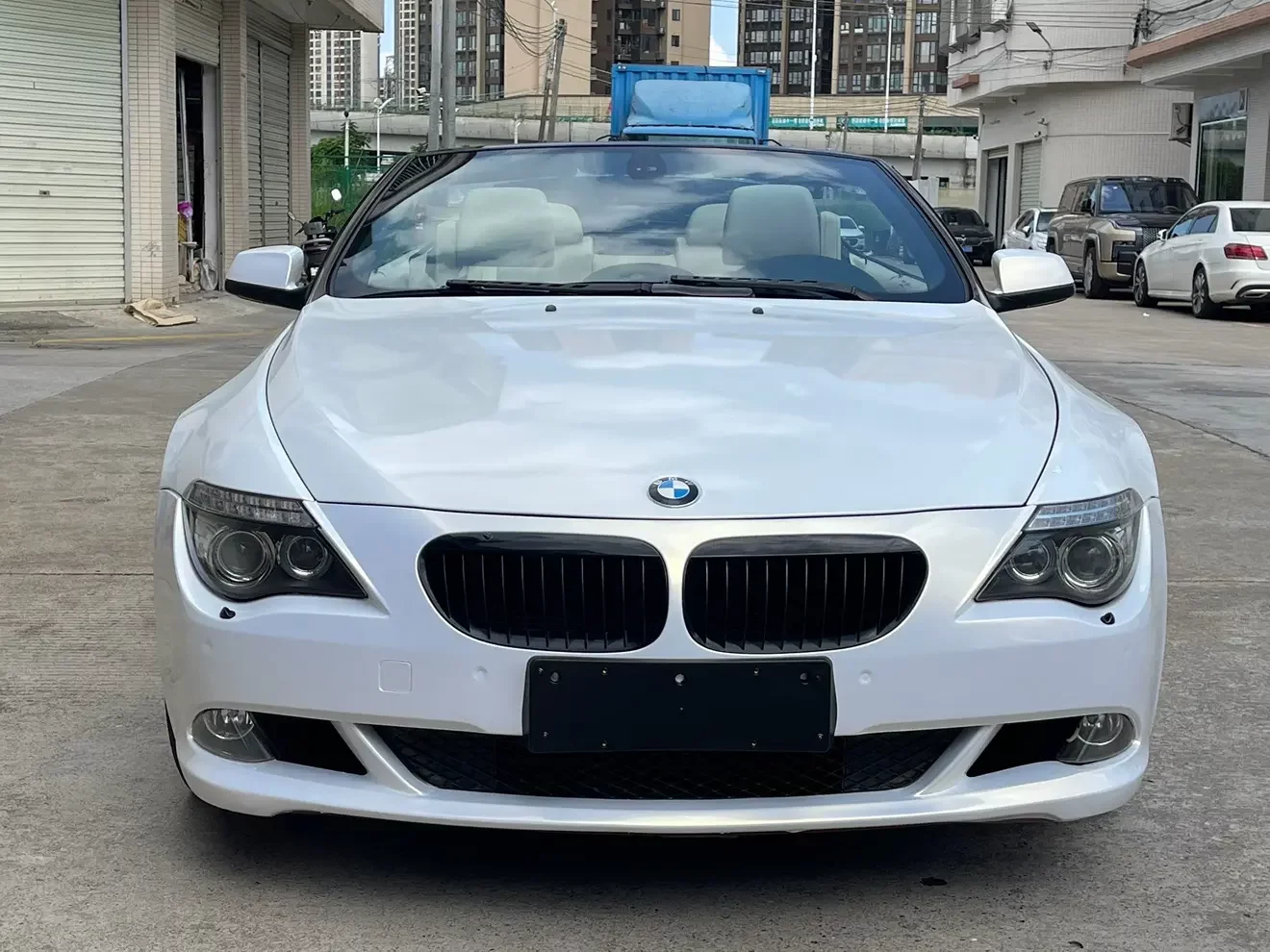 BMW 6 Series