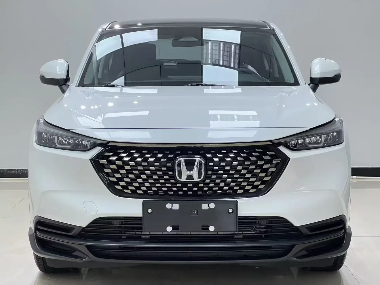Honda WR-V