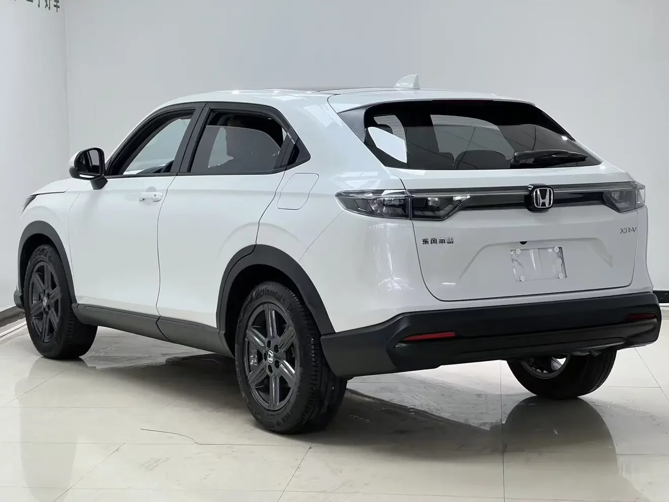 Honda WR-V