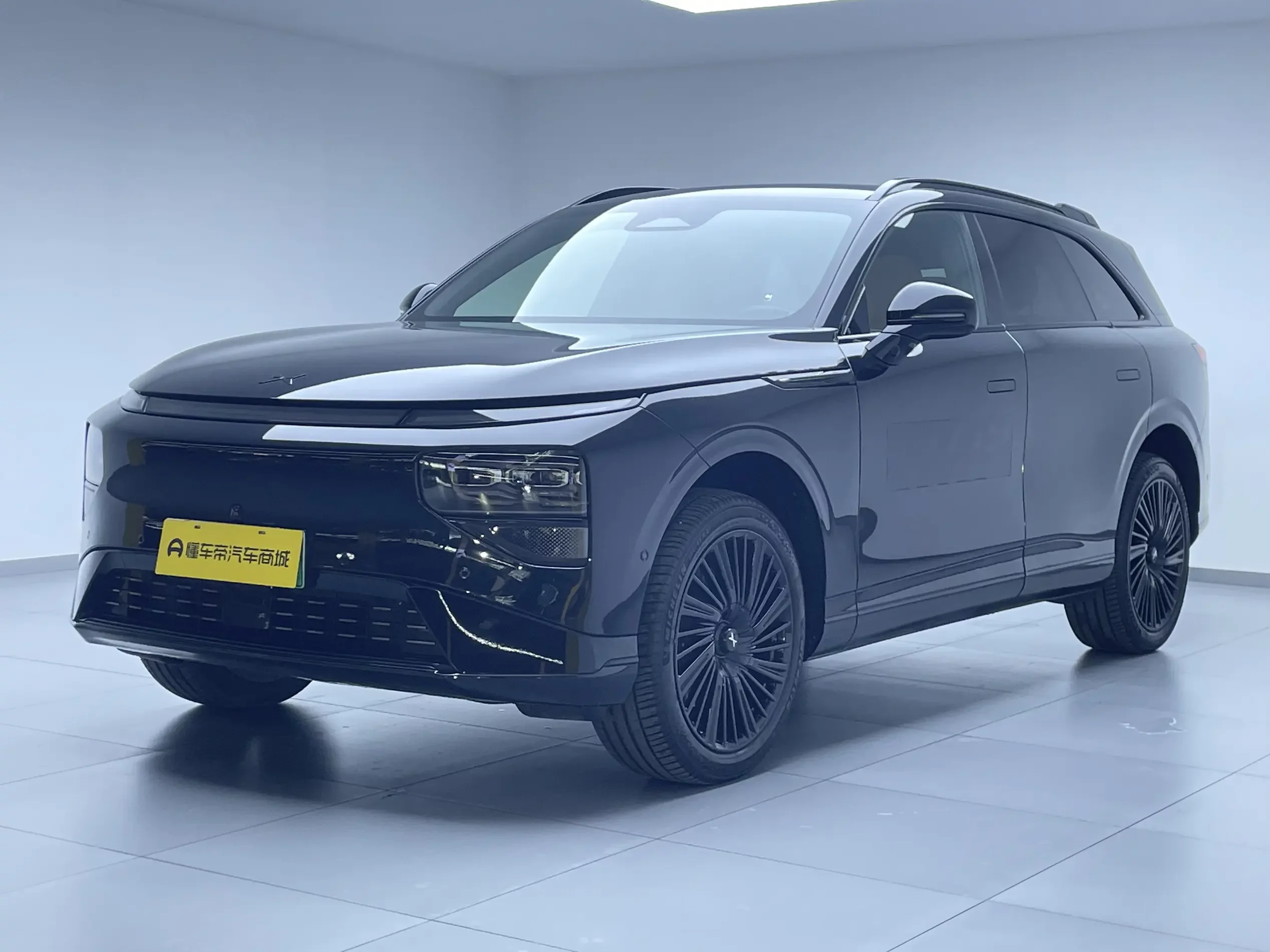XPeng G9