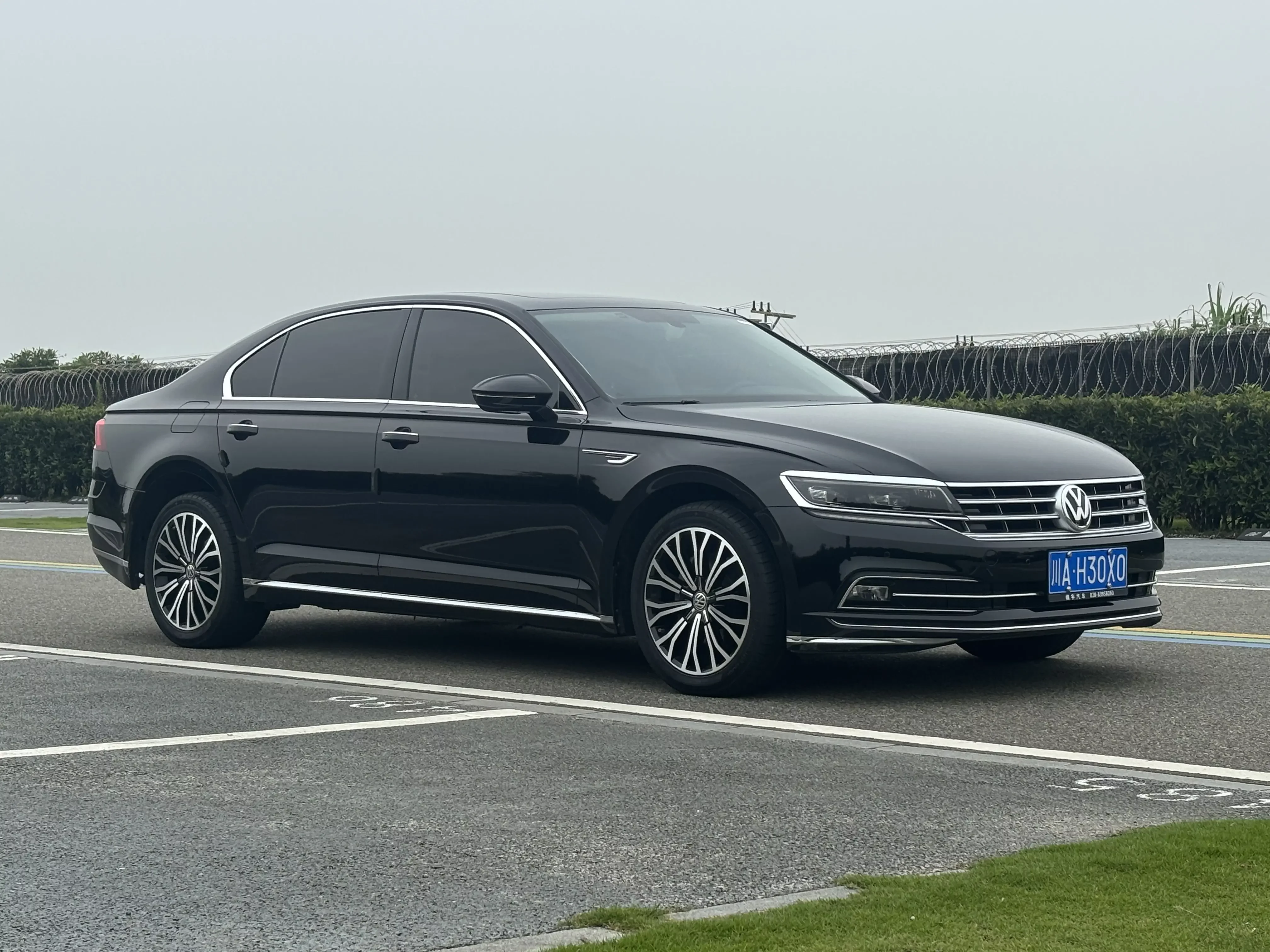 Volkswagen Hui Ang