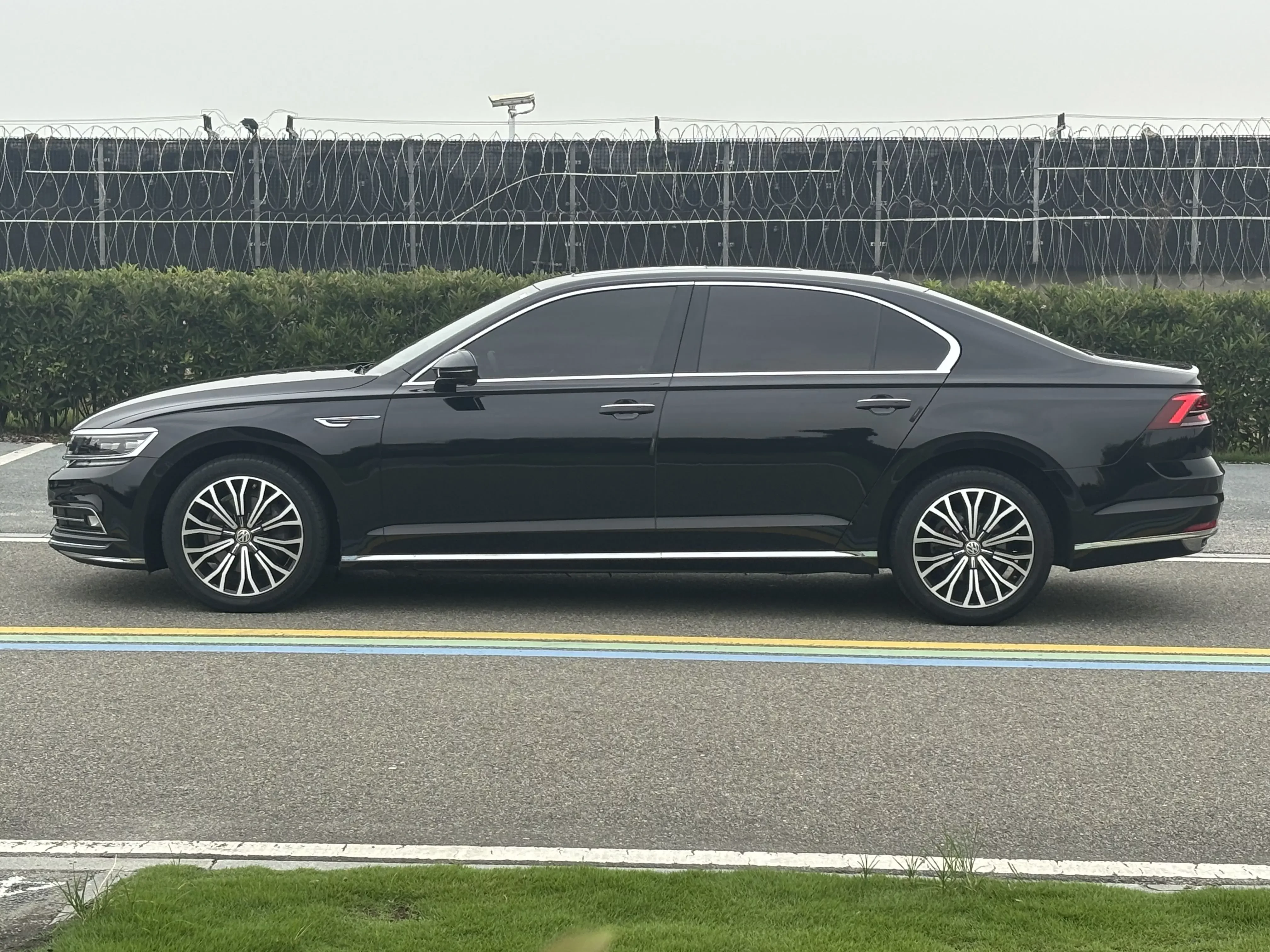 Volkswagen Hui Ang
