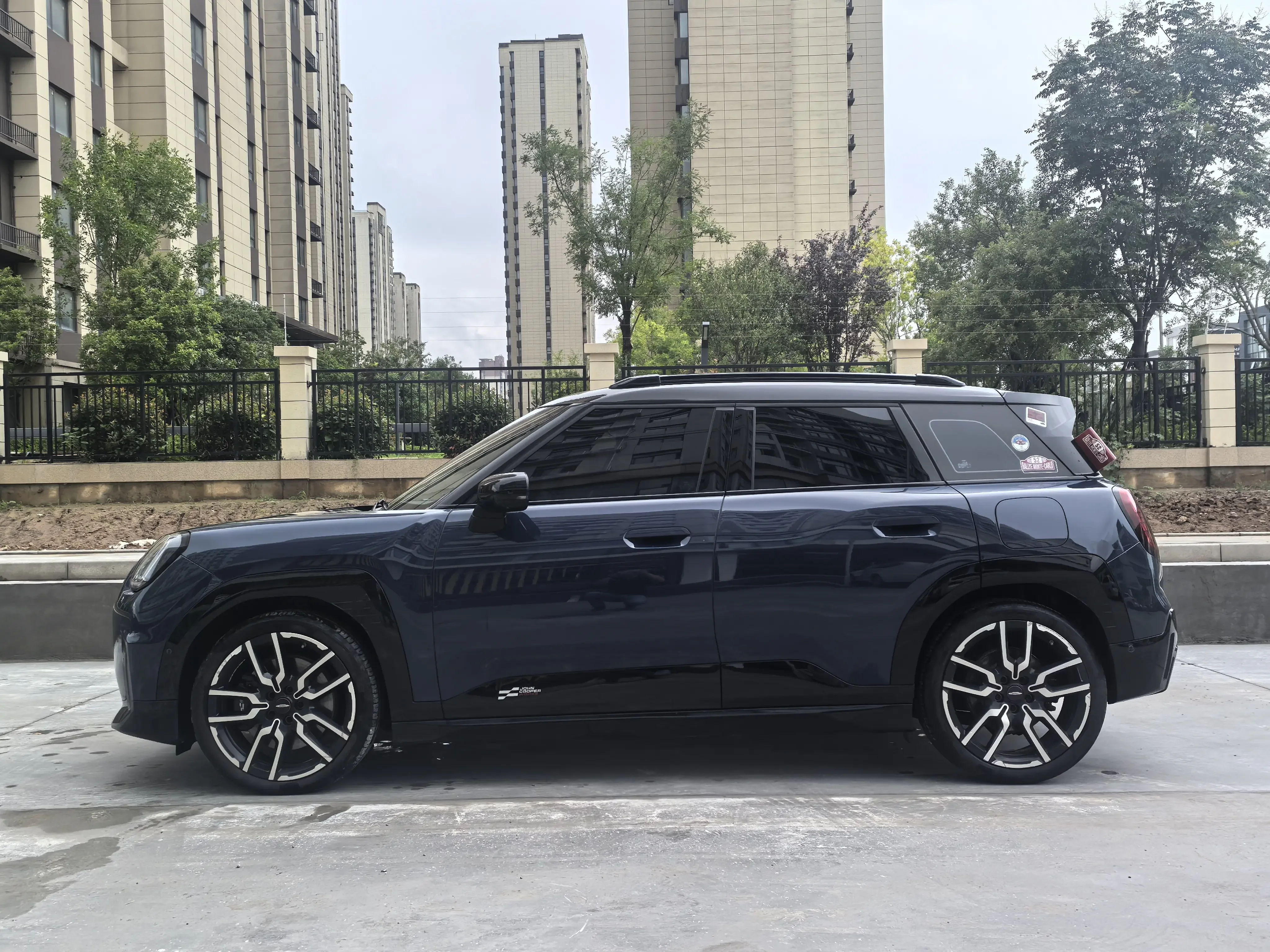 MINI ELECTRIC MINI ACEMAN