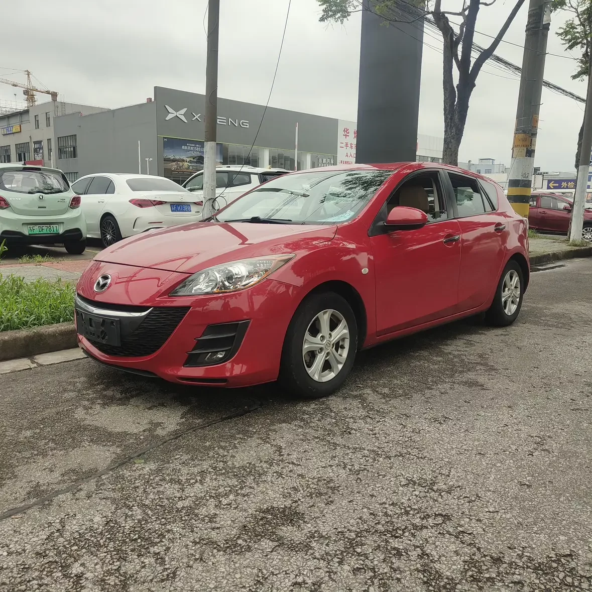 Mazda Axela