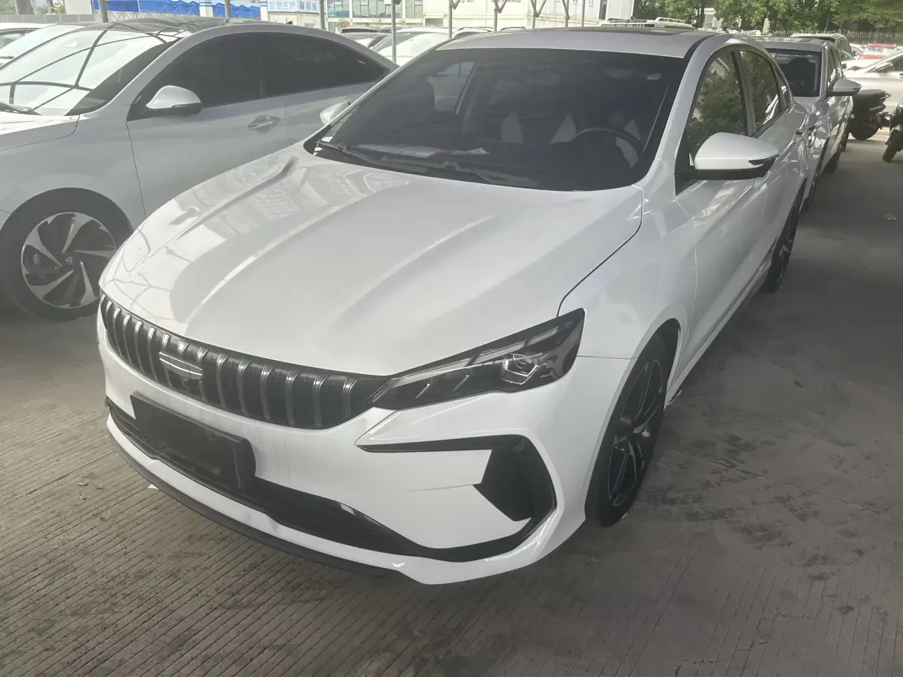 Geely Binrui