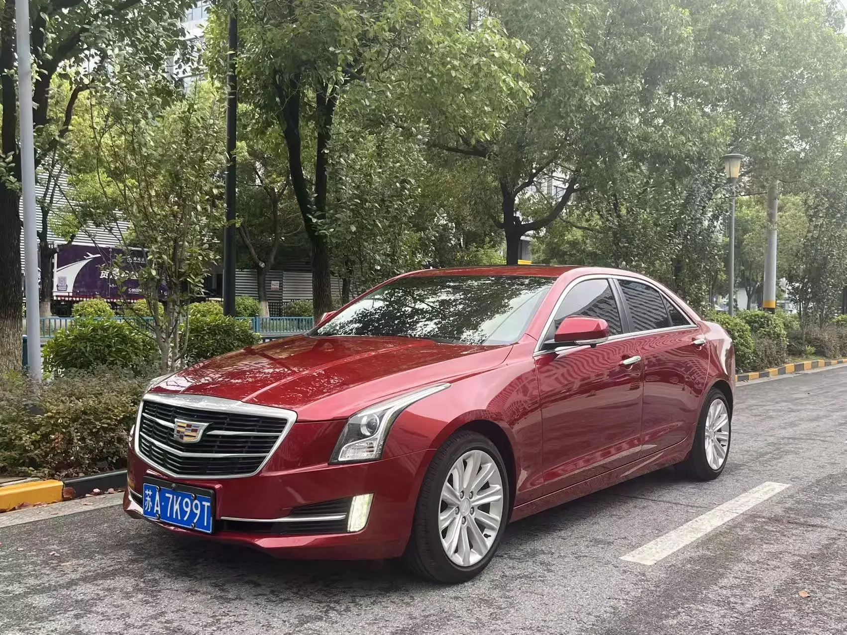 Cadillac ATS-L