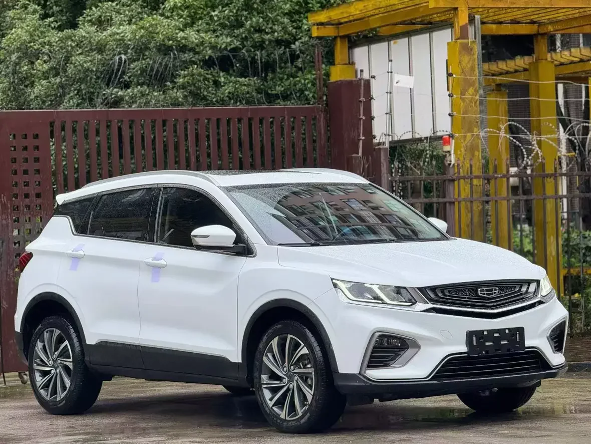 Geely Coolray SX11