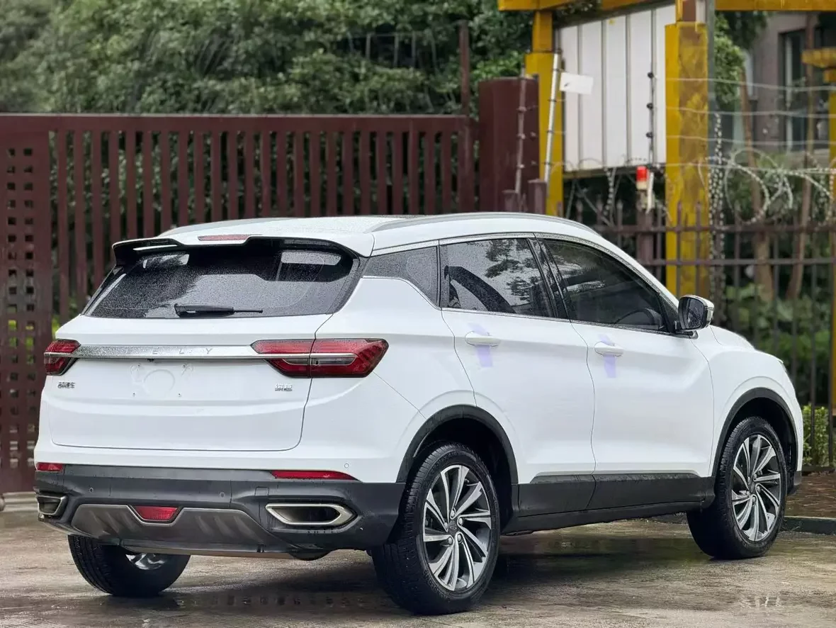 Geely Coolray SX11