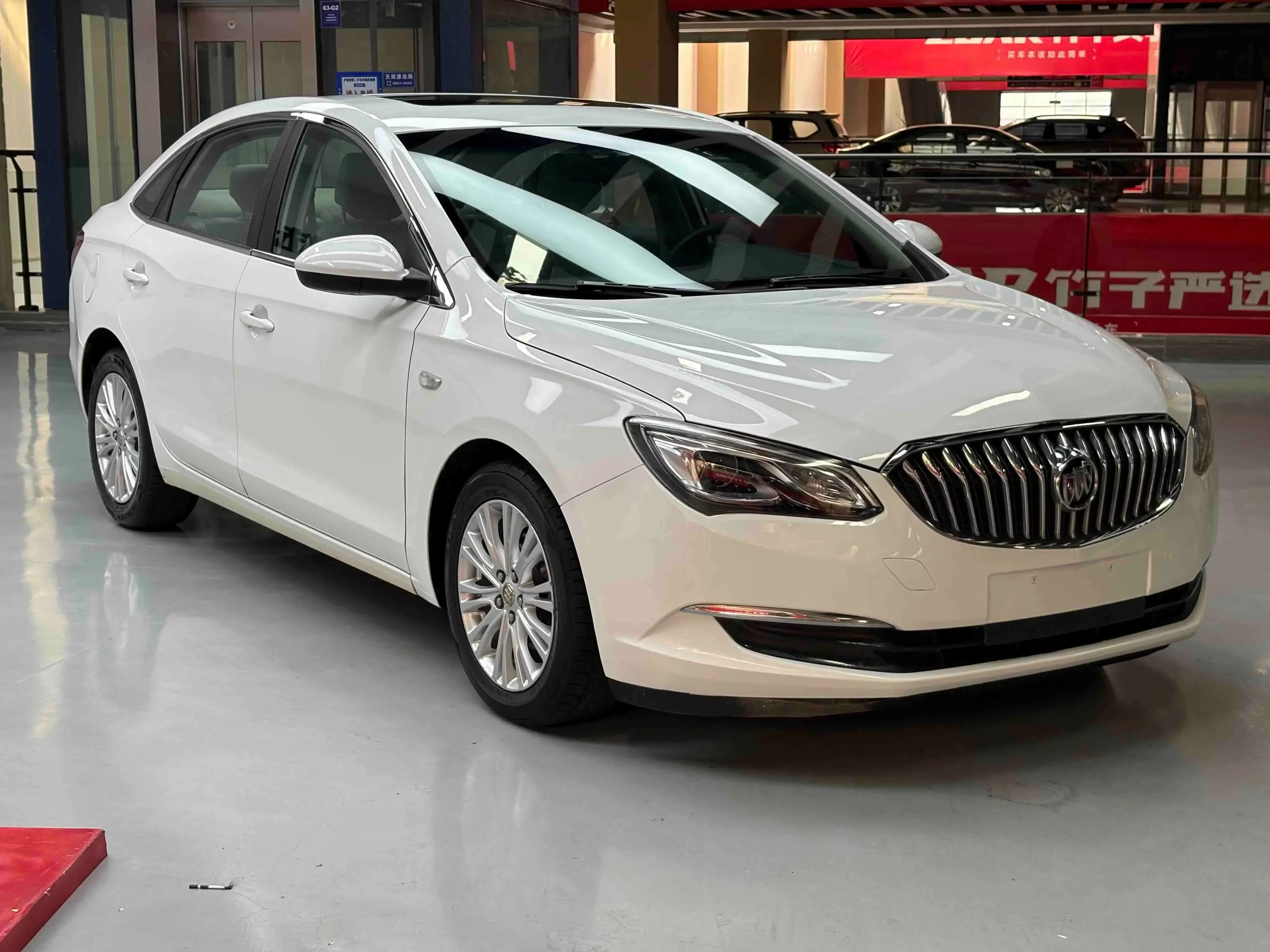 Buick Yinglang