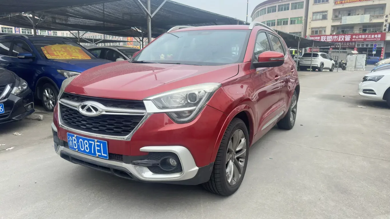 Chery Tiggo 5x