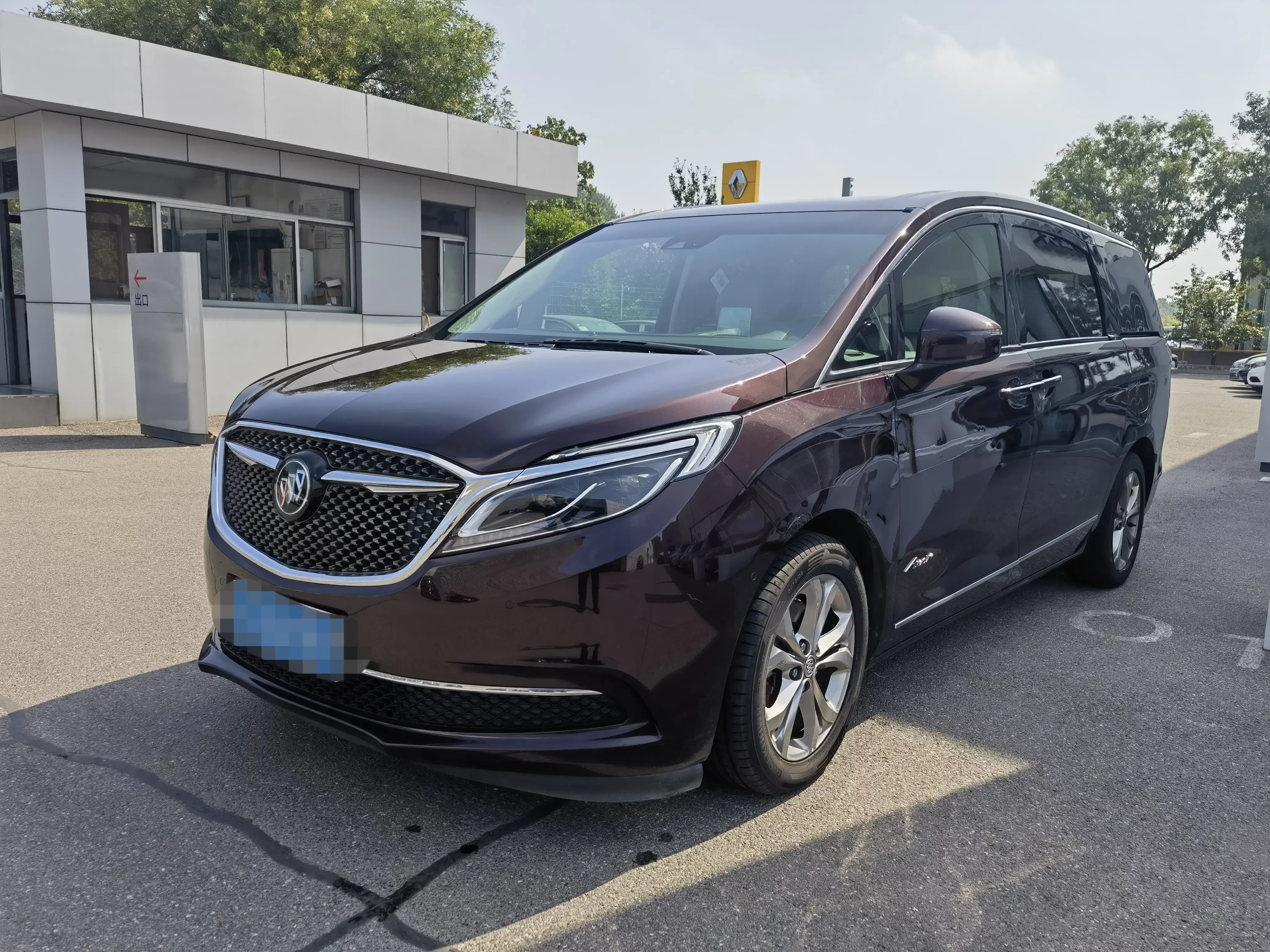 Buick GL8