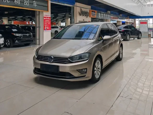Volkswagen Golf·Jialu