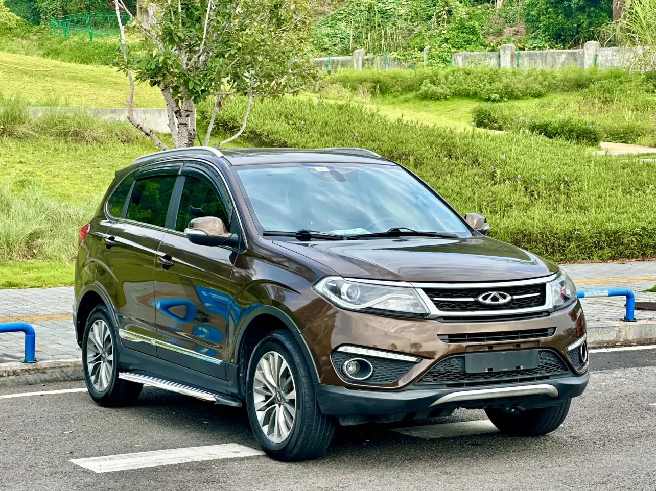 Chery Tiggo 5