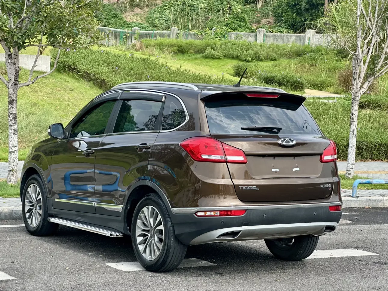 Chery Tiggo 5