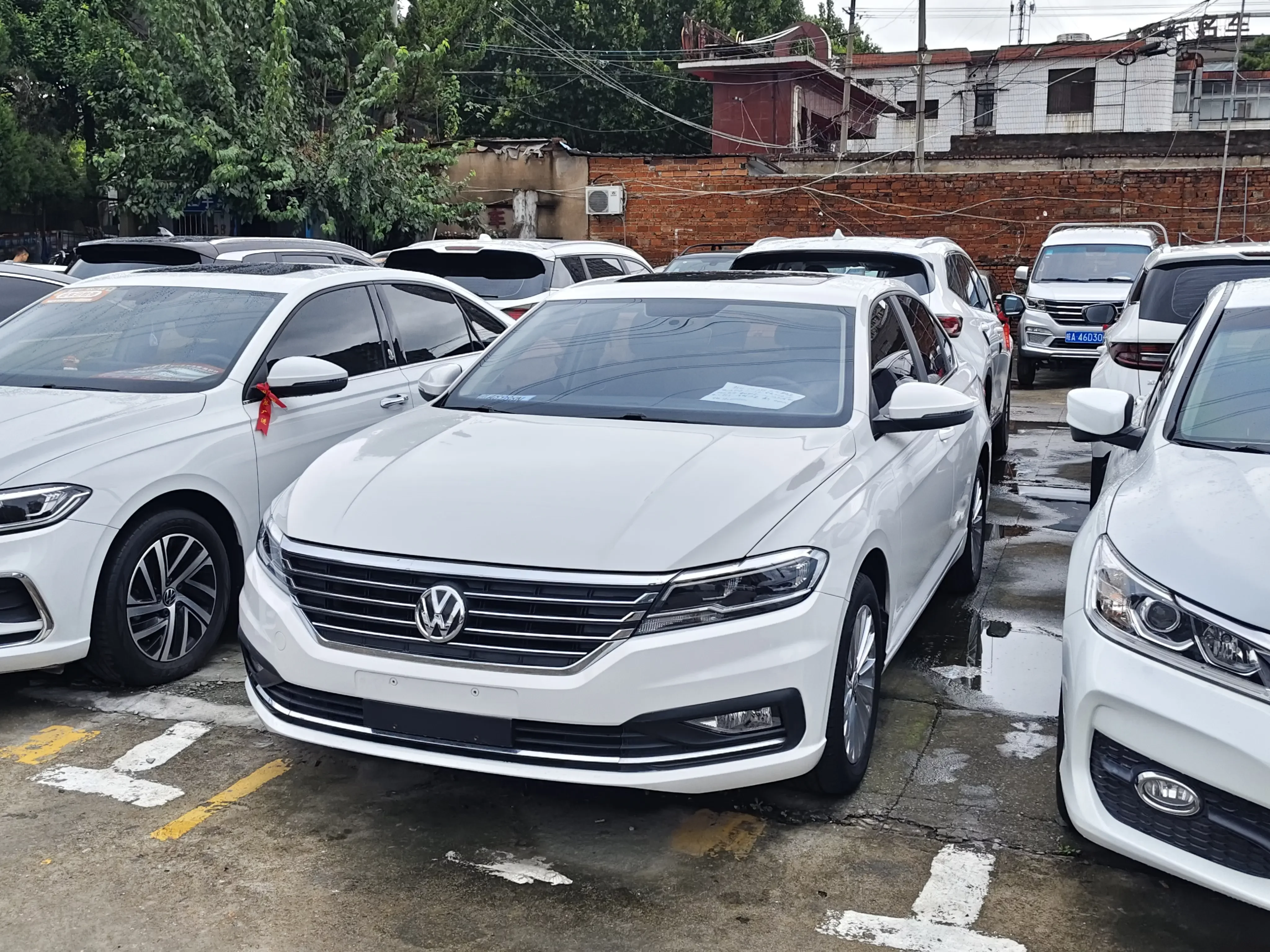 Volkswagen Lavida