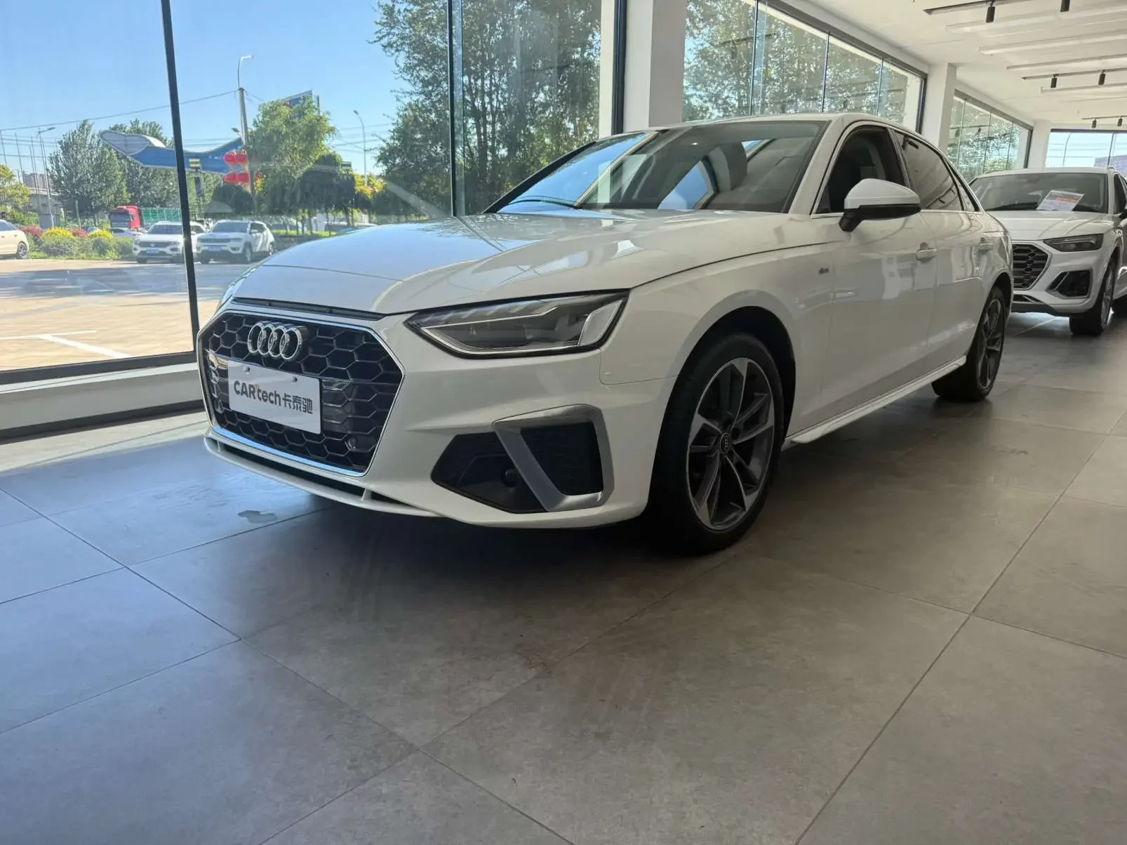 Audi A4L