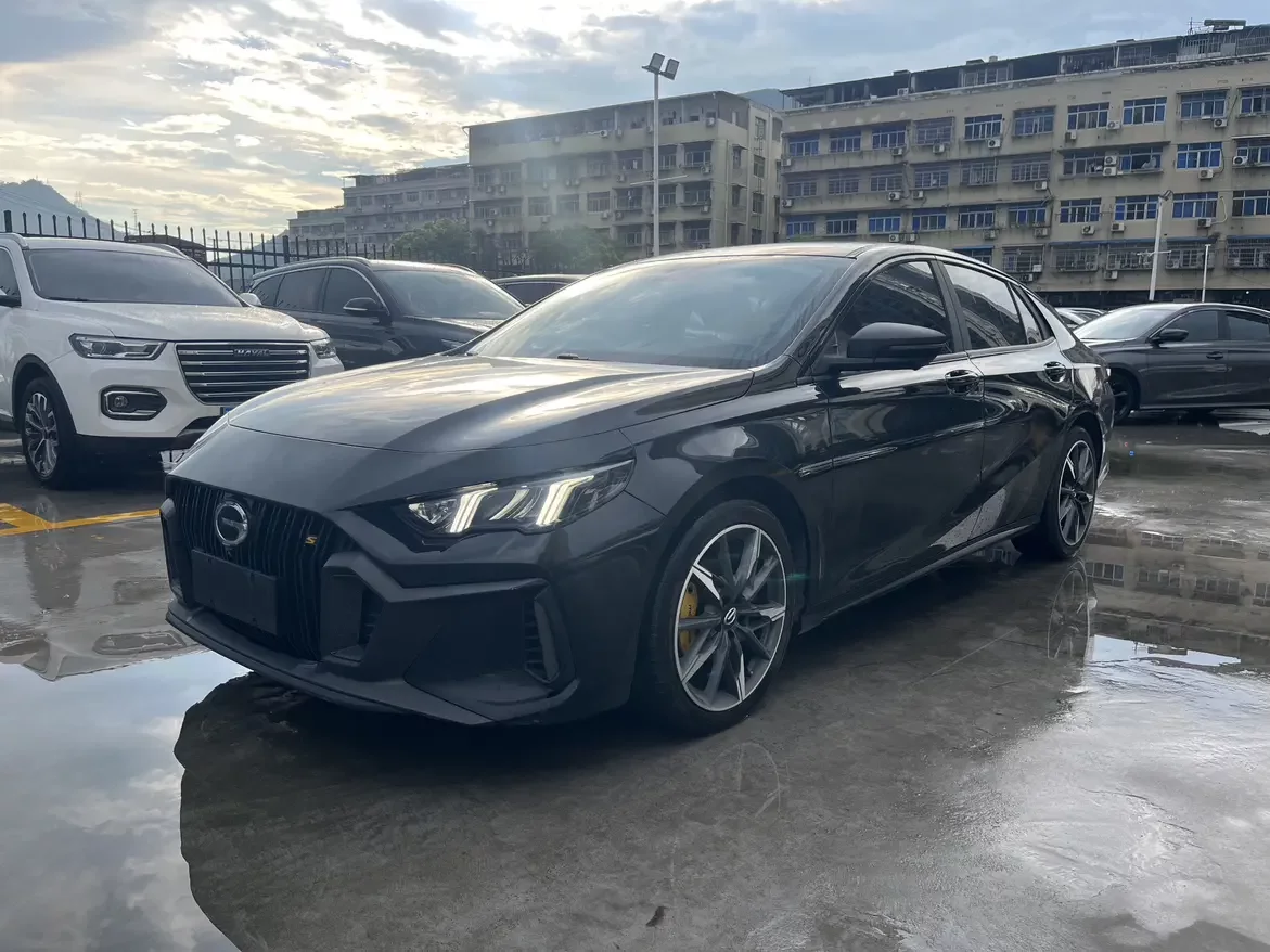 GAC Trumpchi Empow