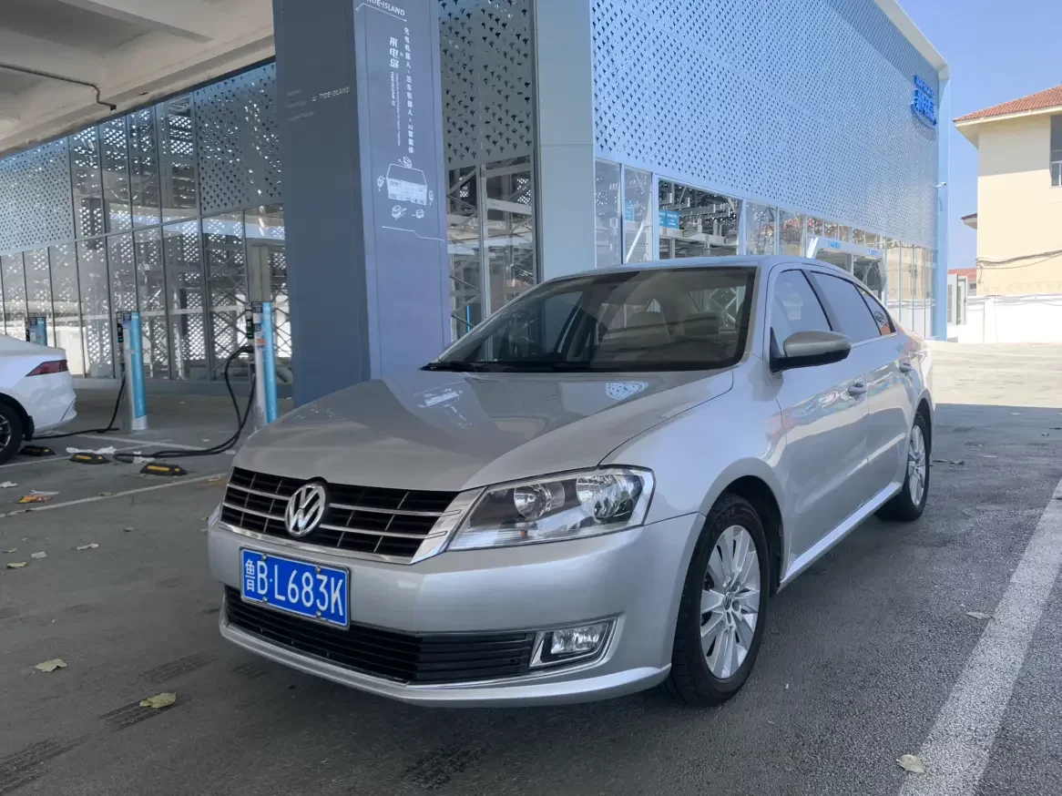 Volkswagen Lavida