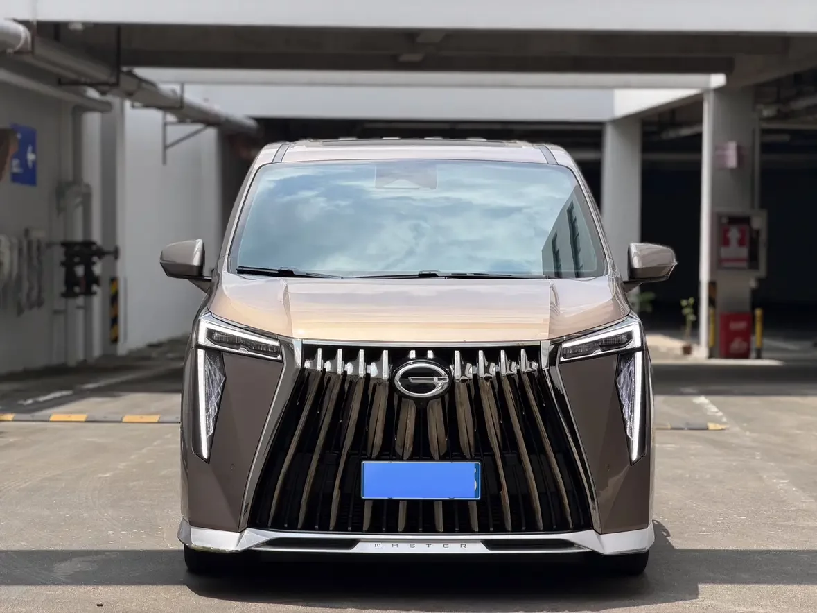 GAC Trumpchi M8
