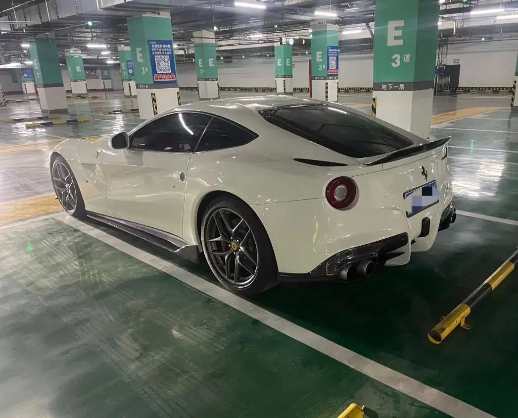 Ferrari F12berlinetta
