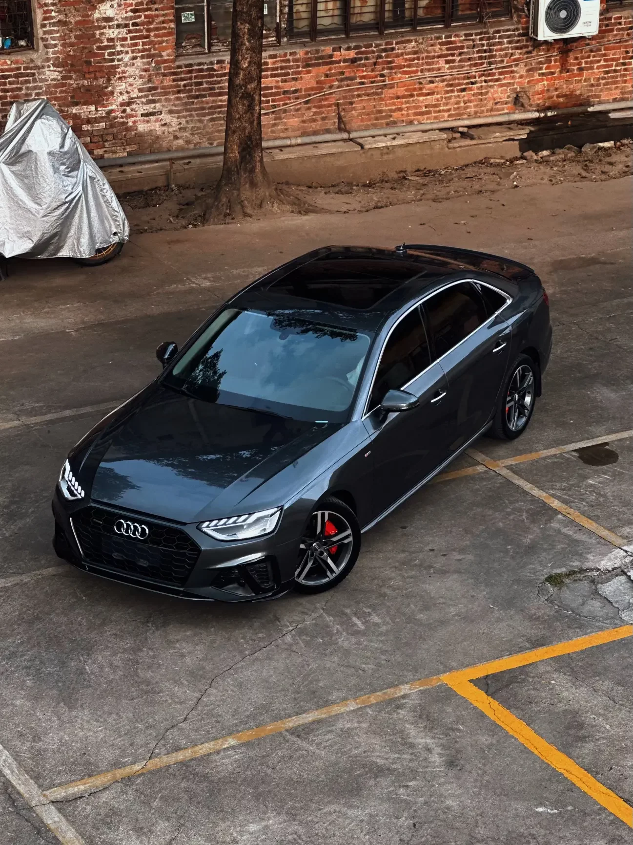 Audi A4L