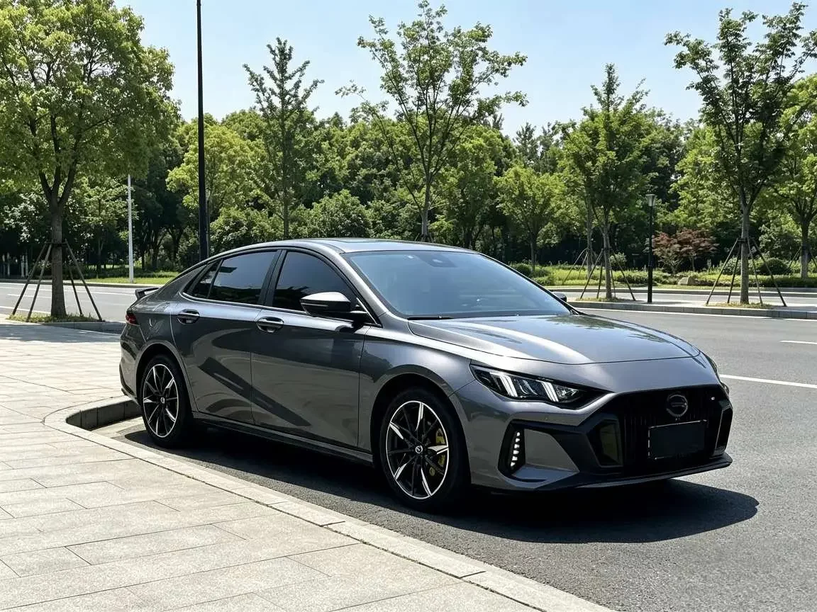 GAC Trumpchi Empow