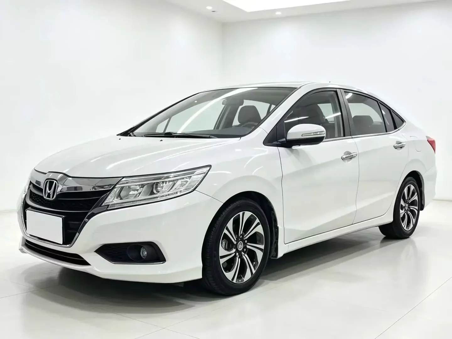 Honda Crider