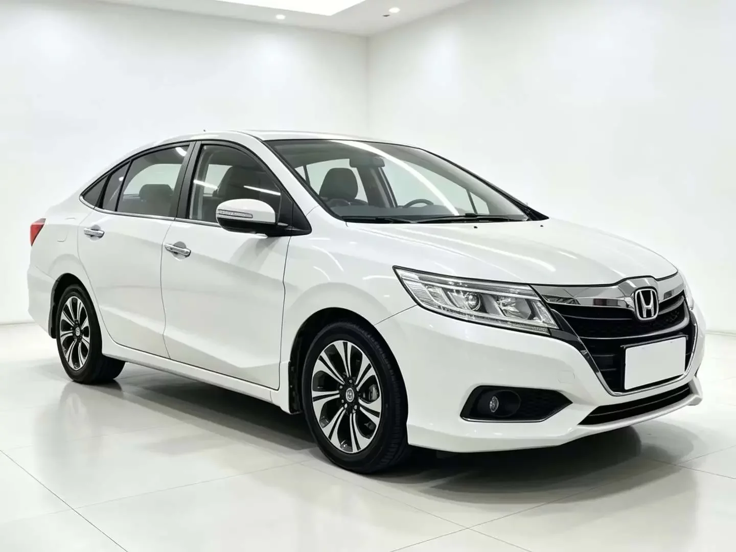 Honda Crider