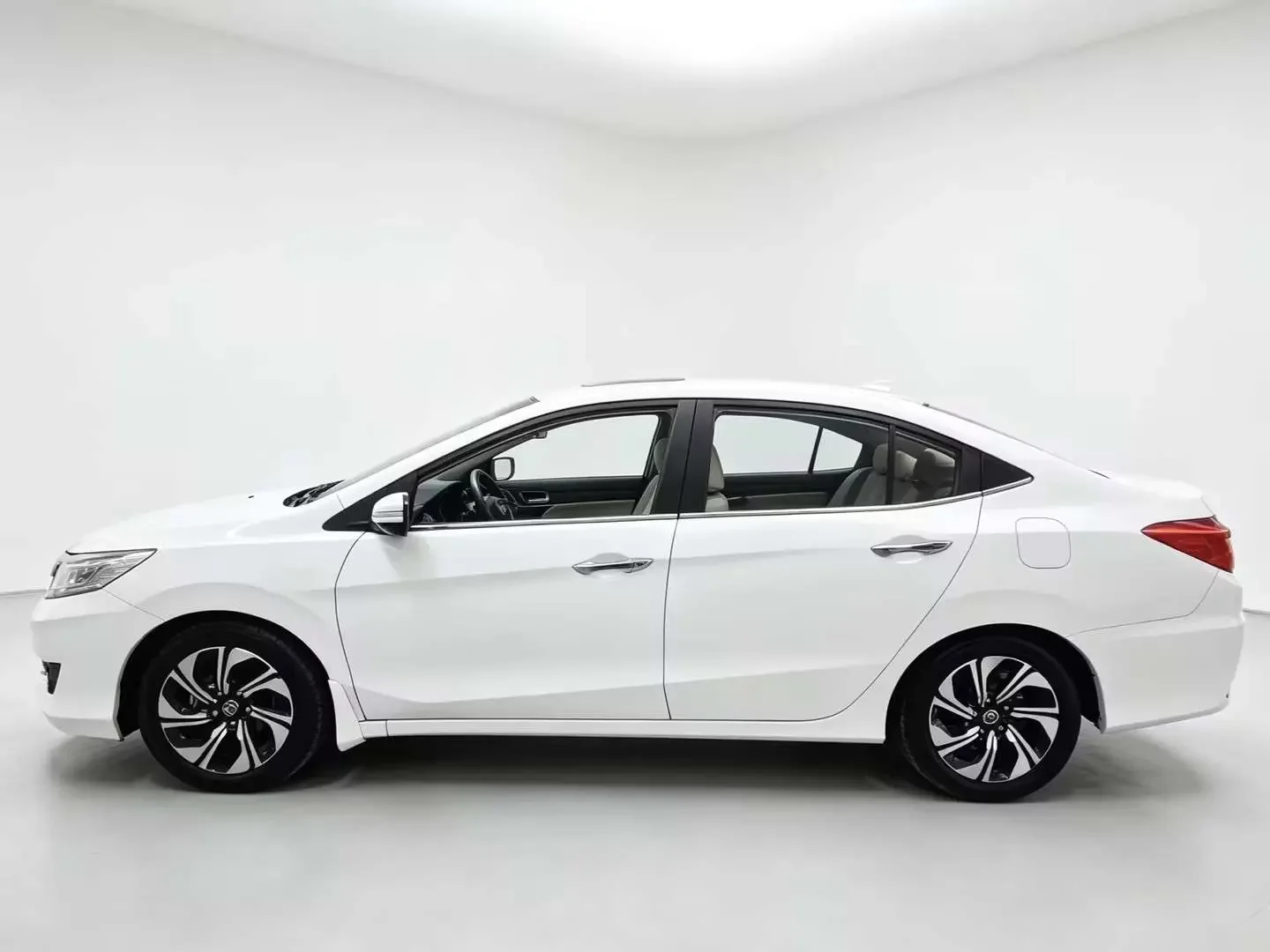 Honda Crider