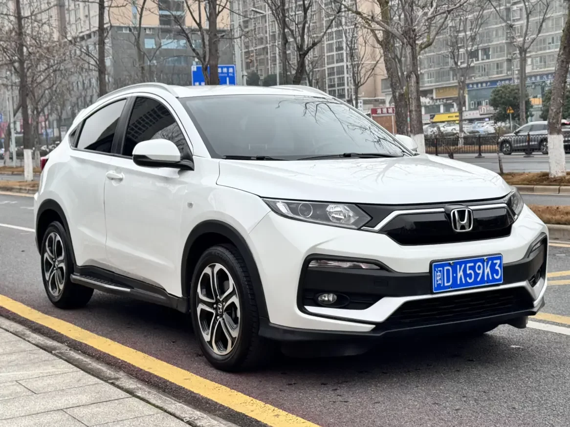Honda WR-V