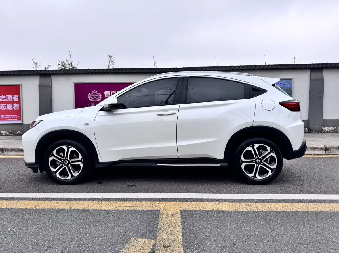 Honda WR-V