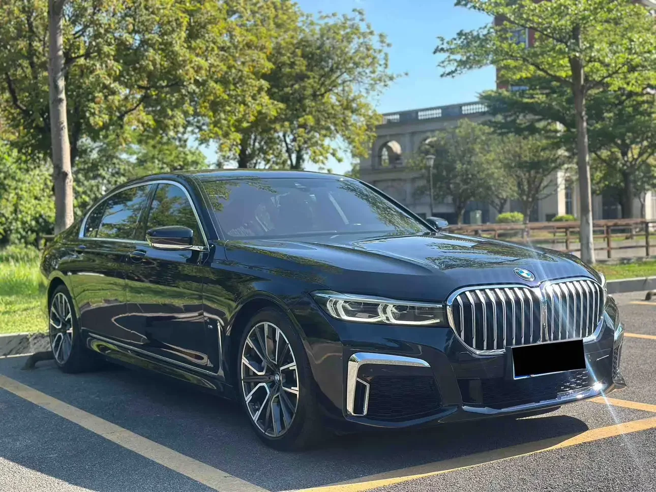 BMW 7 Series