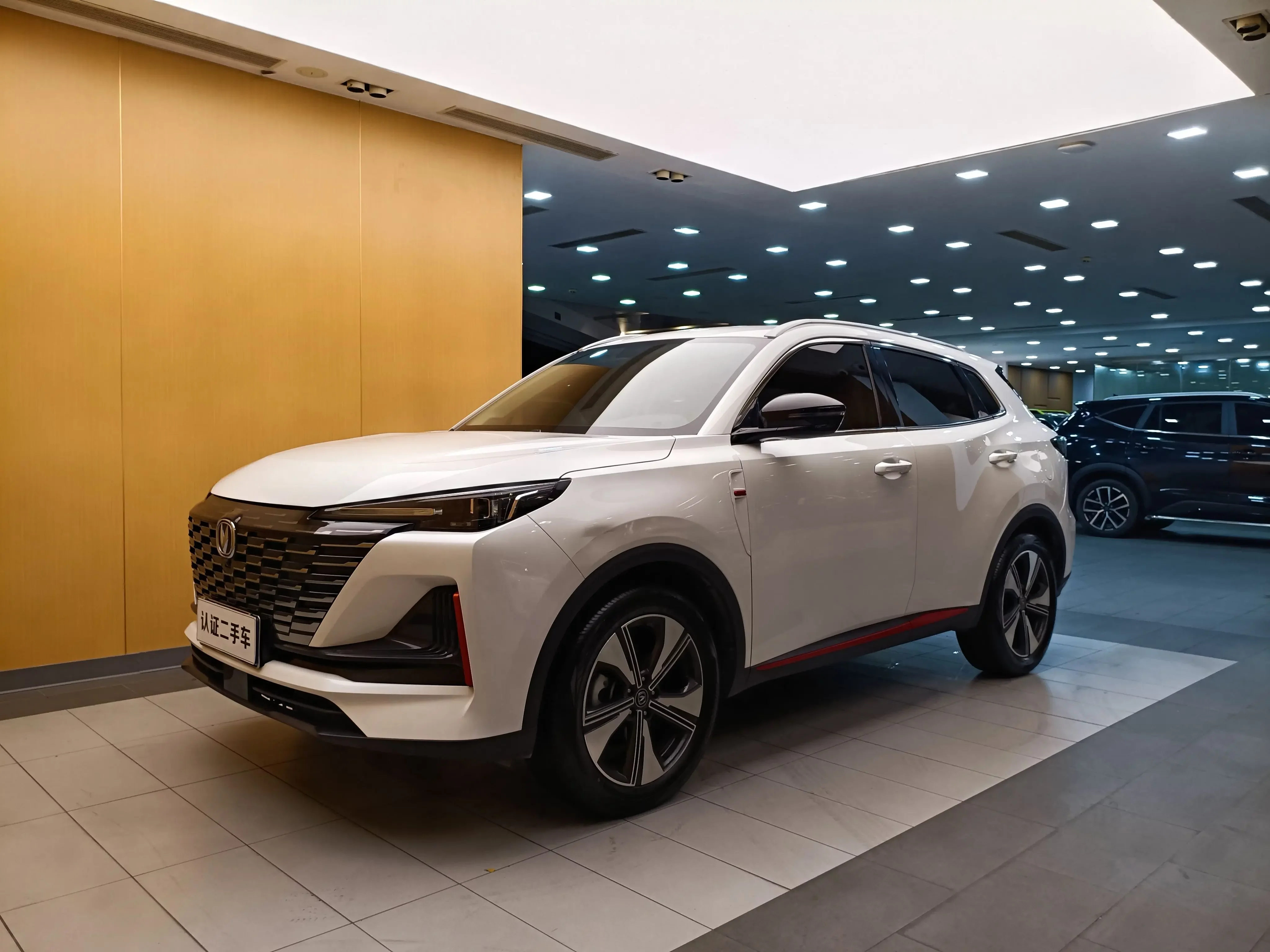 Changan CS55 PLUS