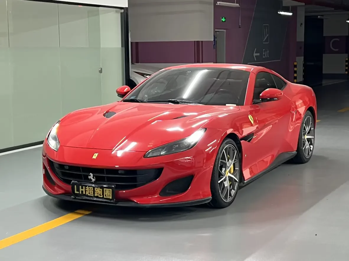 Ferrari Portofino