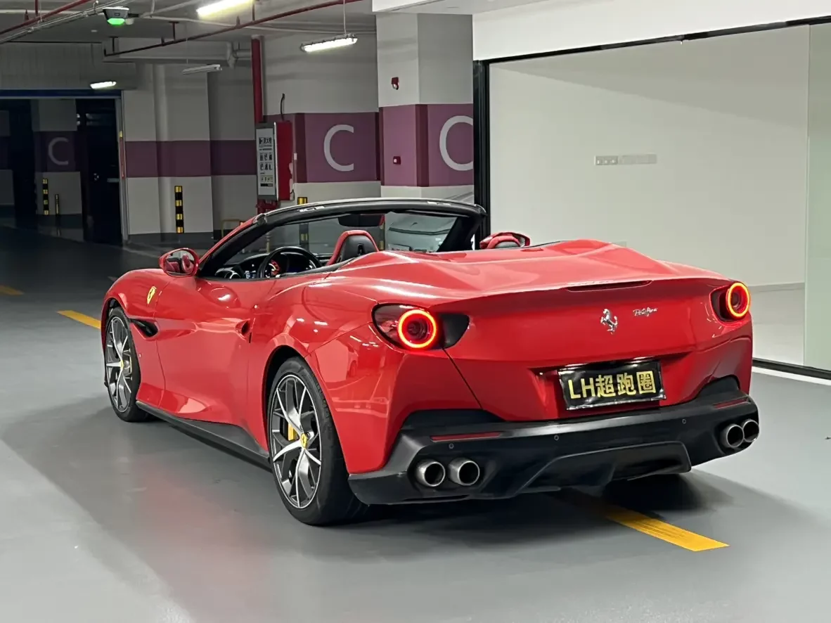 Ferrari Portofino