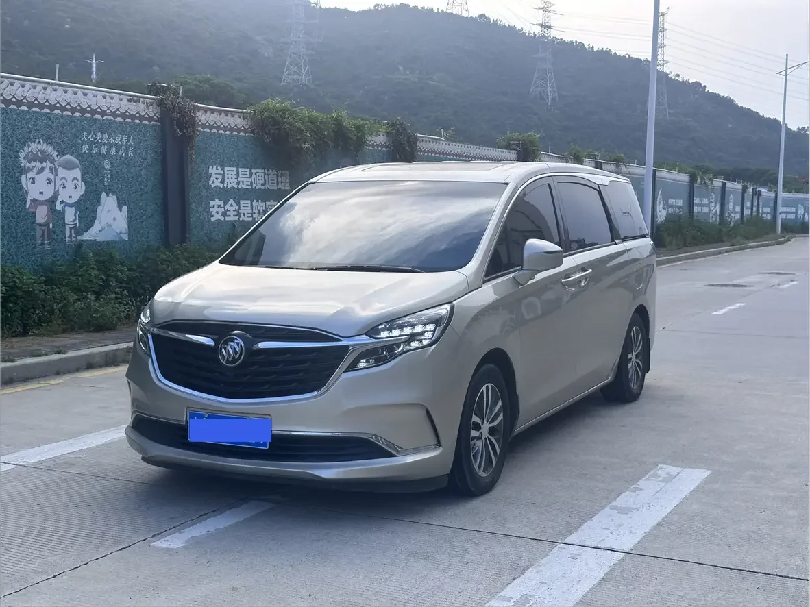 Buick GL8