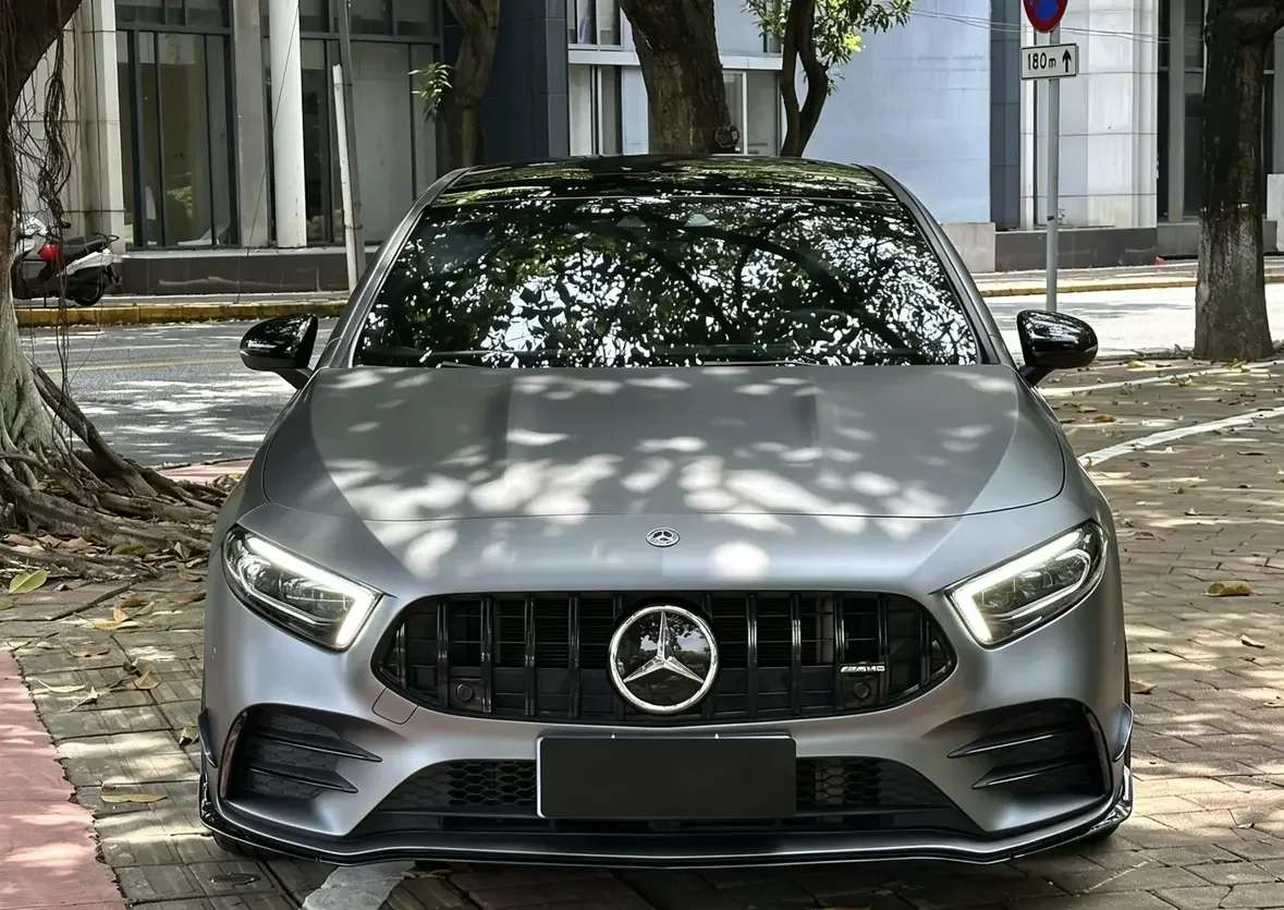 Mercedes-Benz A-Class AMG