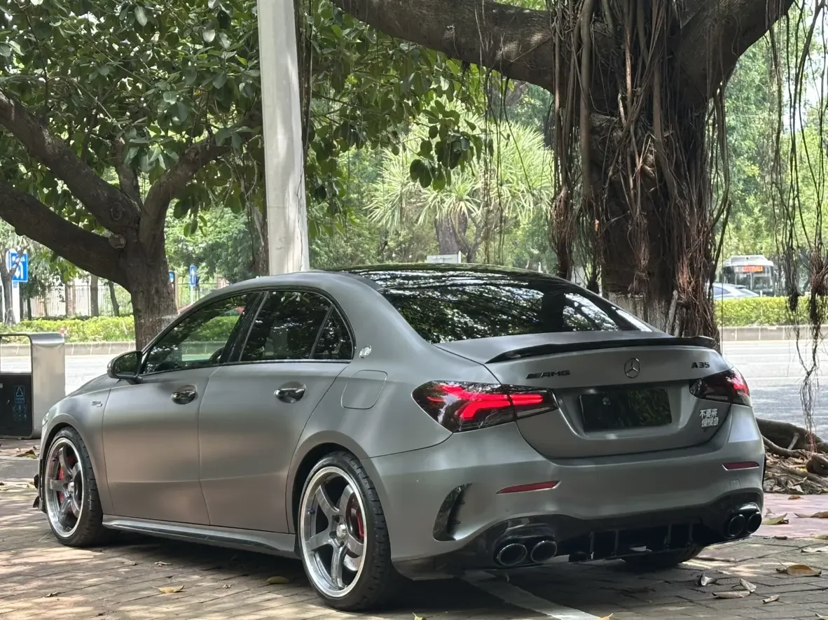 Mercedes-Benz A-Class AMG