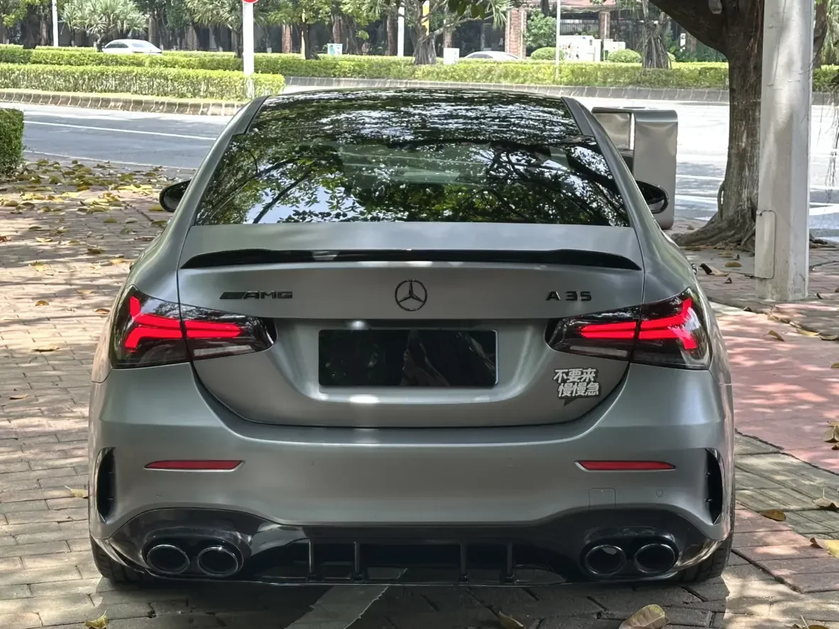 Mercedes-Benz A-Class AMG