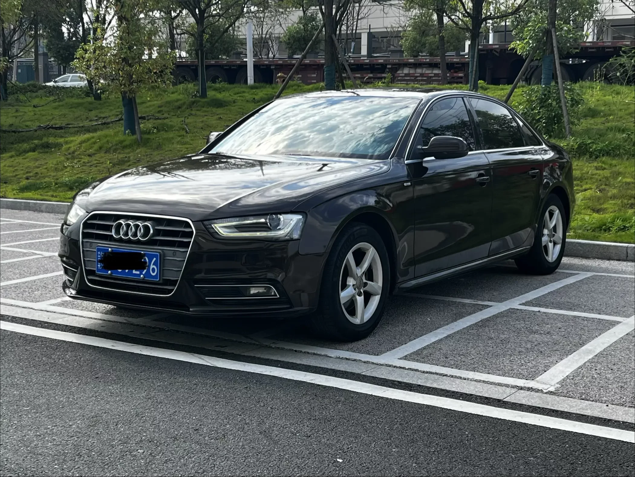 Audi A4L